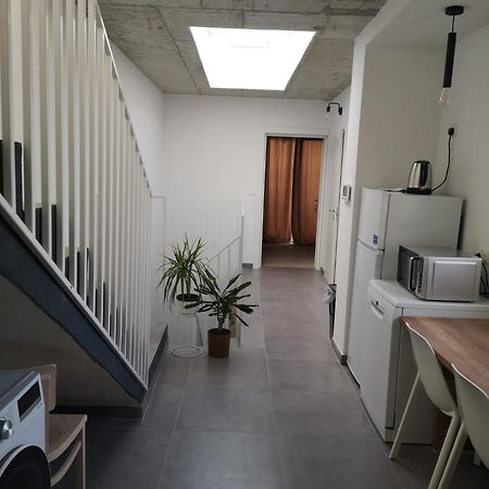 Ferienwohnung Minimal & Arty Townhouse Hamrun Exterior foto