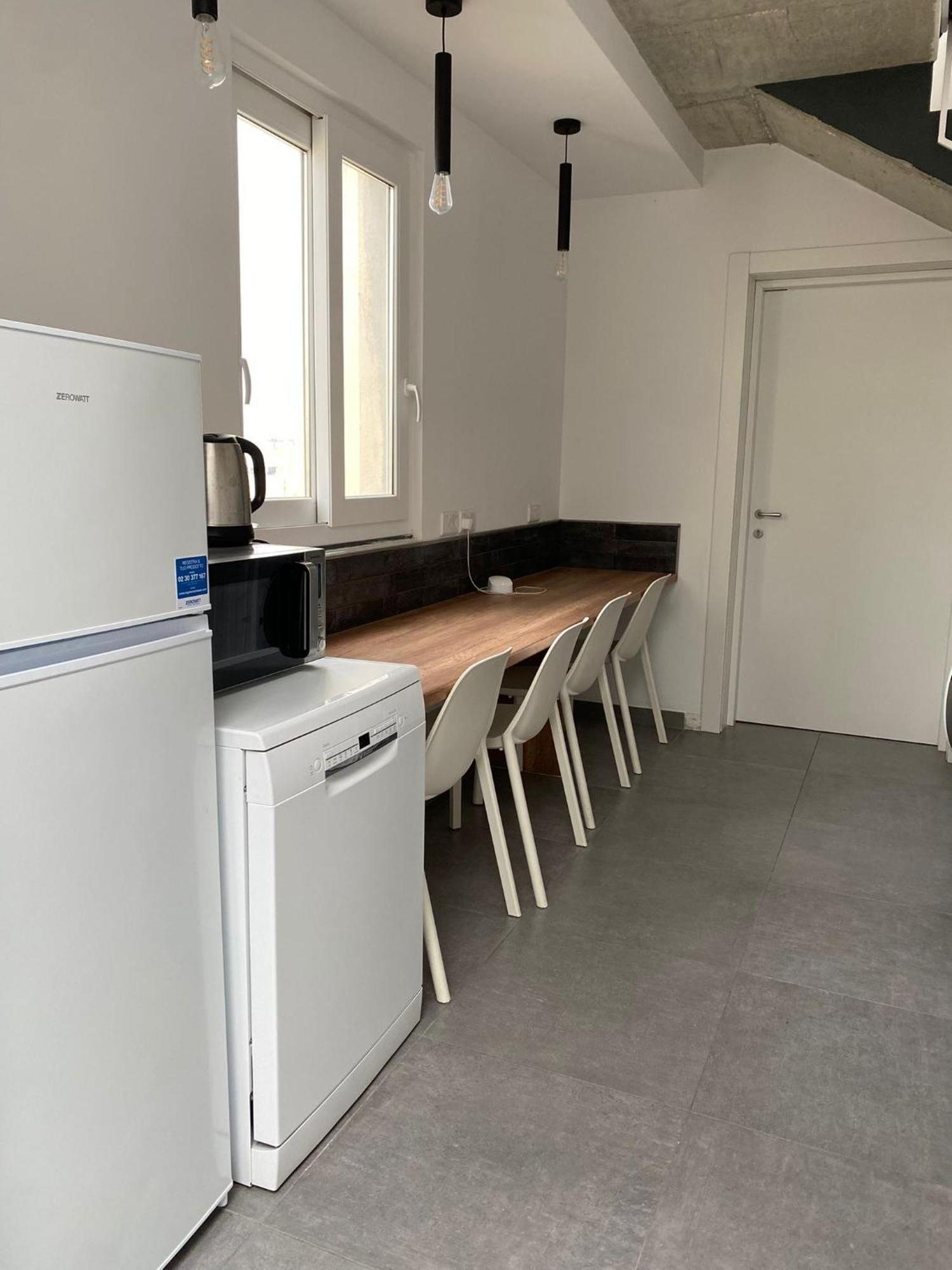 Ferienwohnung Minimal & Arty Townhouse Hamrun Exterior foto