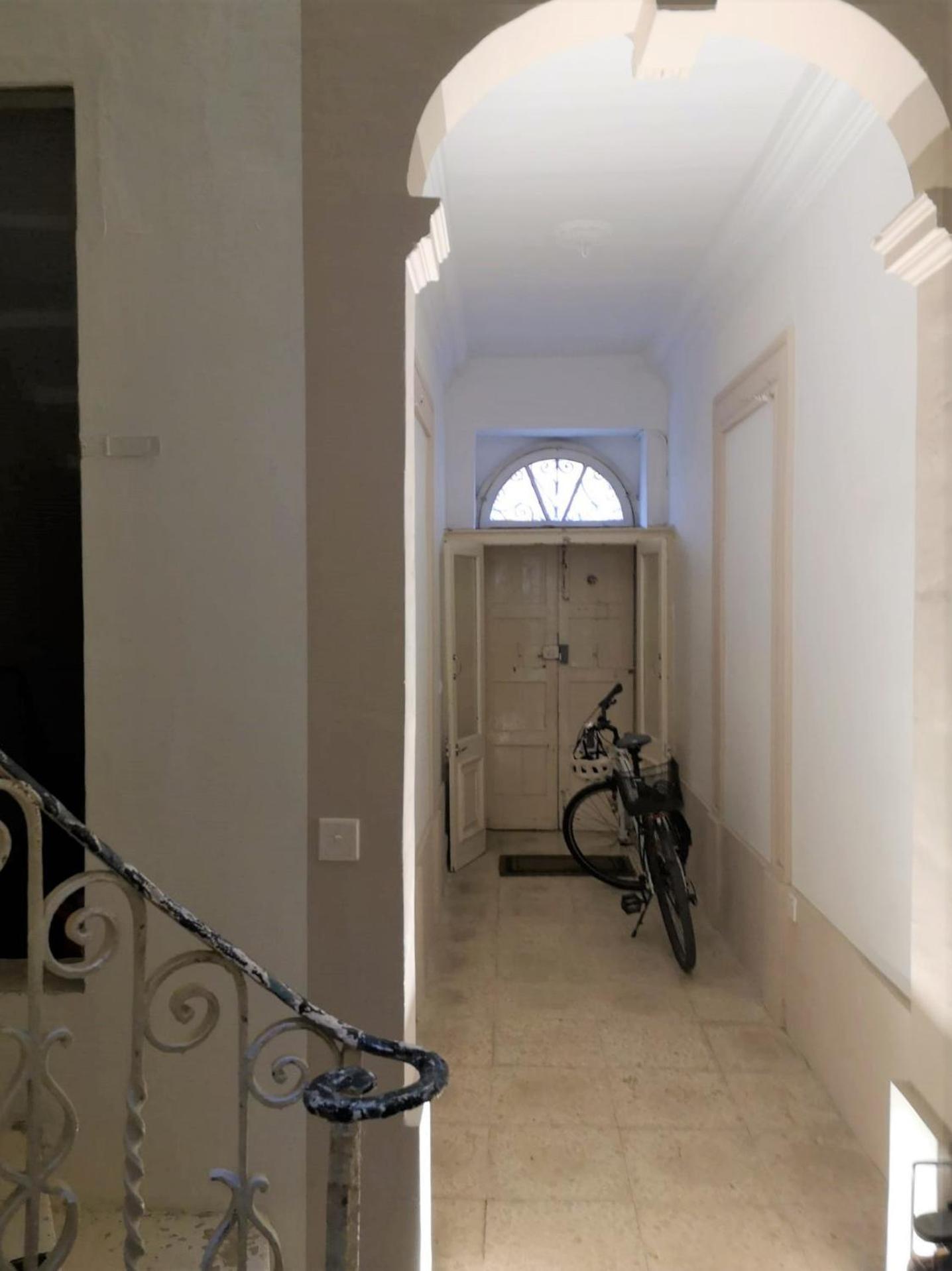 Ferienwohnung Minimal & Arty Townhouse Hamrun Exterior foto