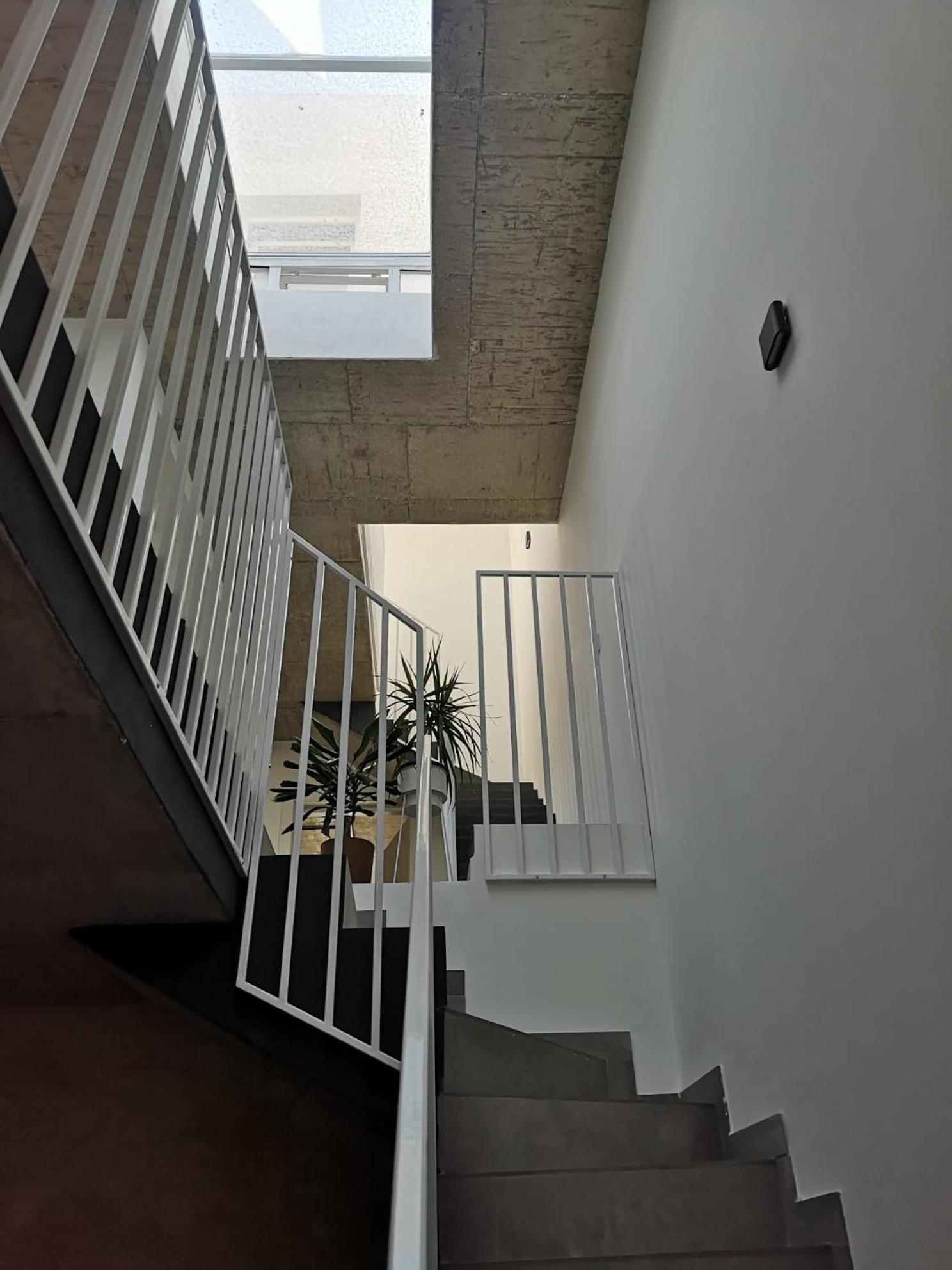 Ferienwohnung Minimal & Arty Townhouse Hamrun Exterior foto